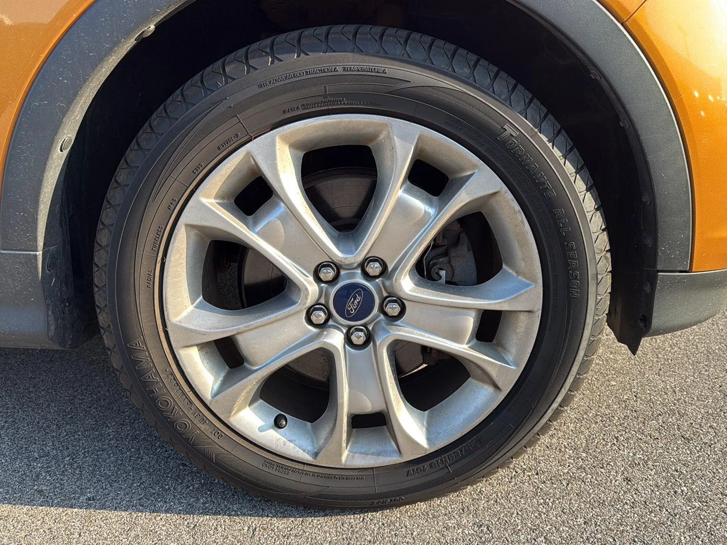 Used 2016 Electric Spice Ford Titanium image 16