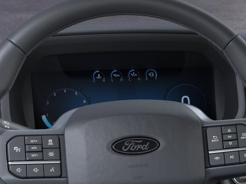 New 2026 Gray Ford XLT image 13