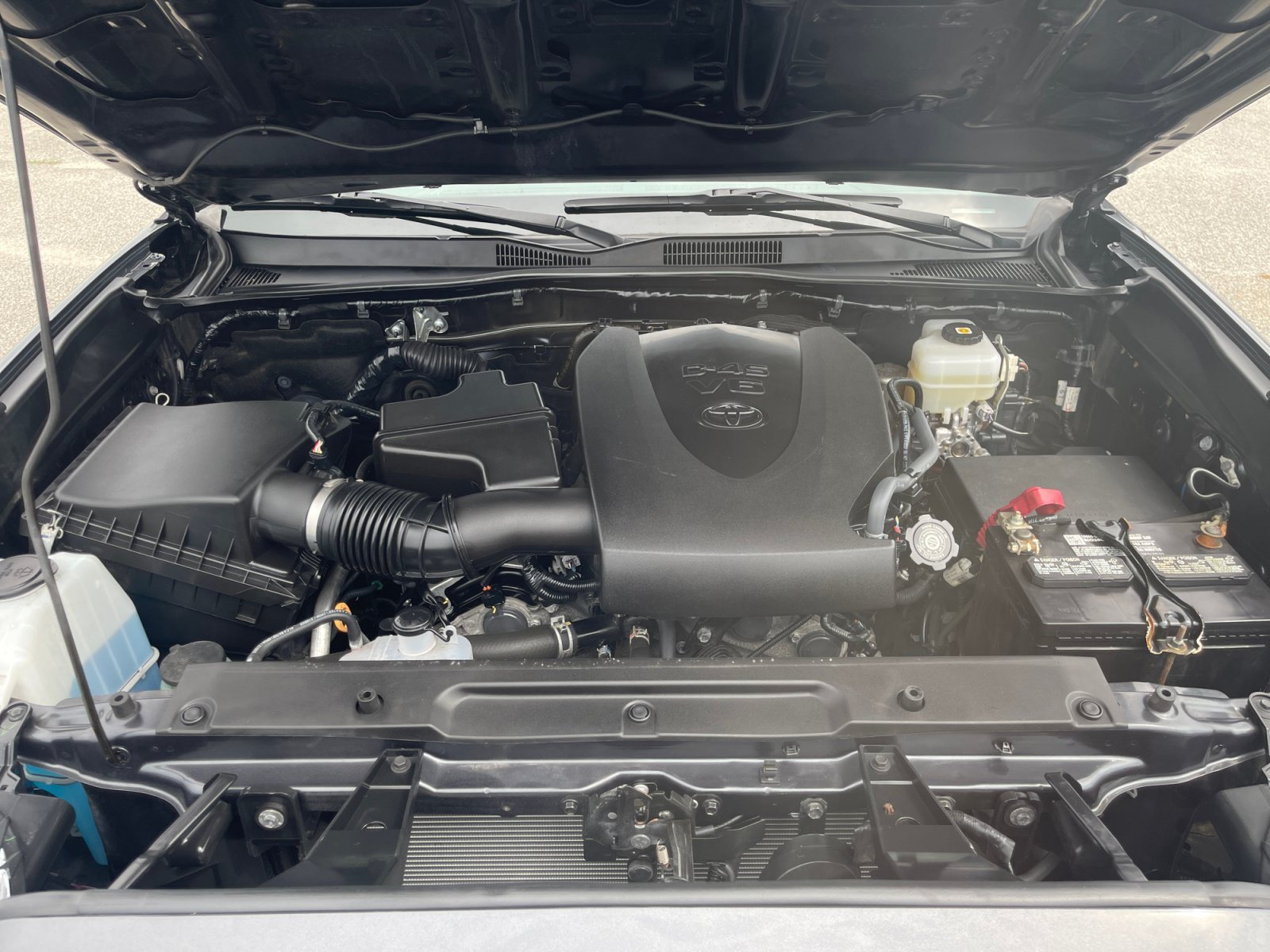 2022 Toyota Tacoma TRD Off Road - Photo 18