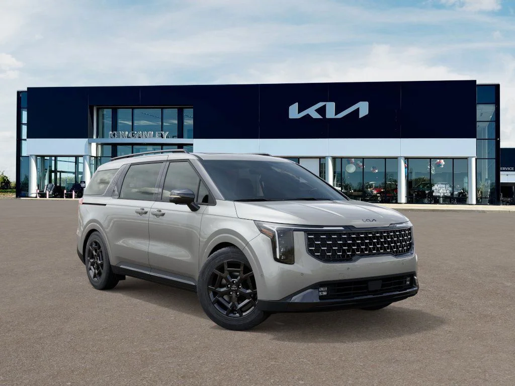 New 2026 Ivory Silver Kia SX Prestige image 8