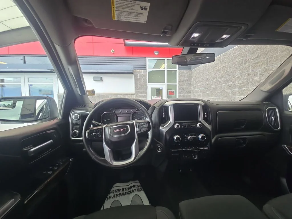 Used 2021 White GMC Elevation image 42