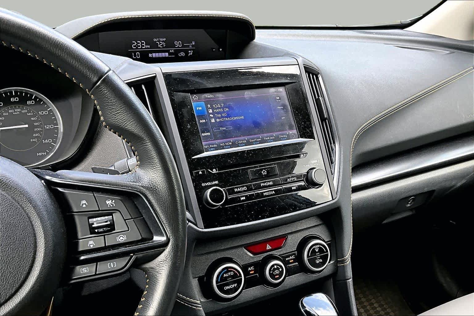 Certified Used 2023 Cool Gray Khaki Subaru Sport image 7
