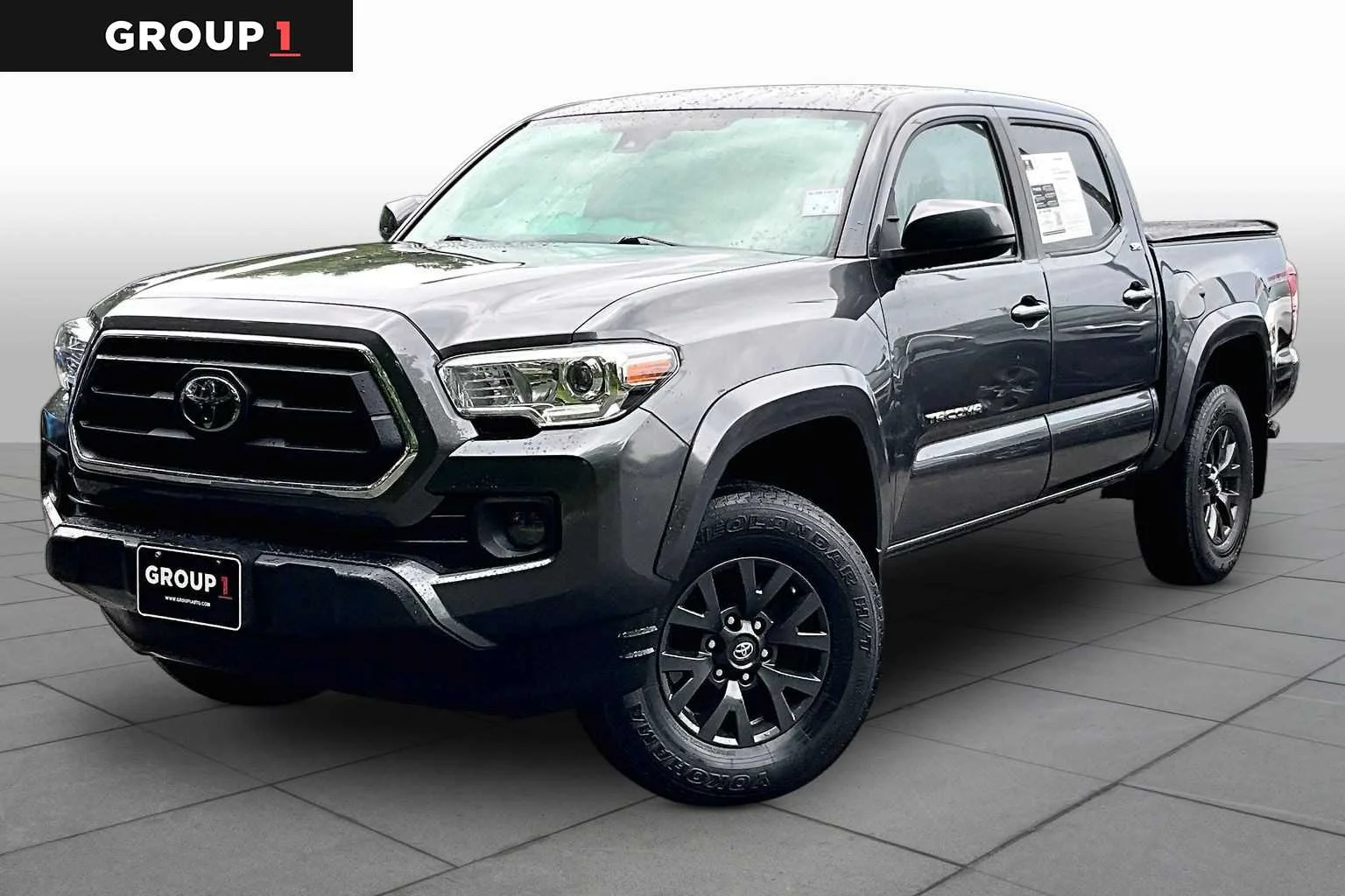 2020 Toyota Tacoma SR5