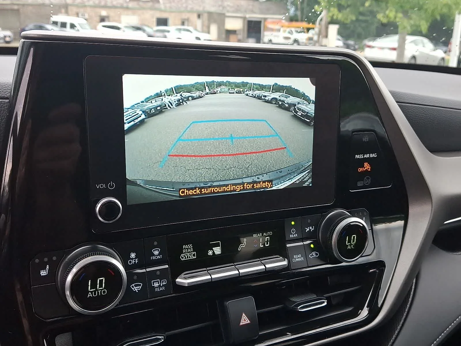 Certified Used 2026 Blueprint Toyota XLE image 19