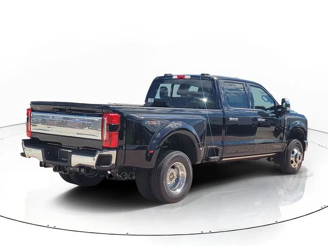 New 2026 Black Metallic Ford King Ranch image 5