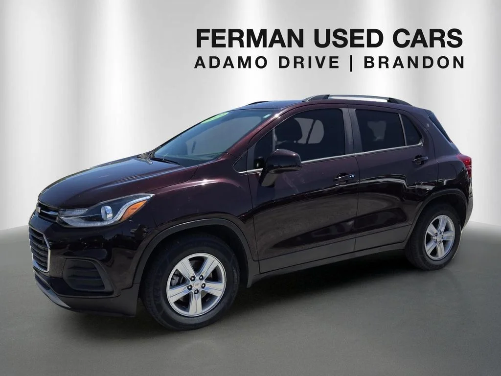 2021 Chevrolet Trax LT's photo