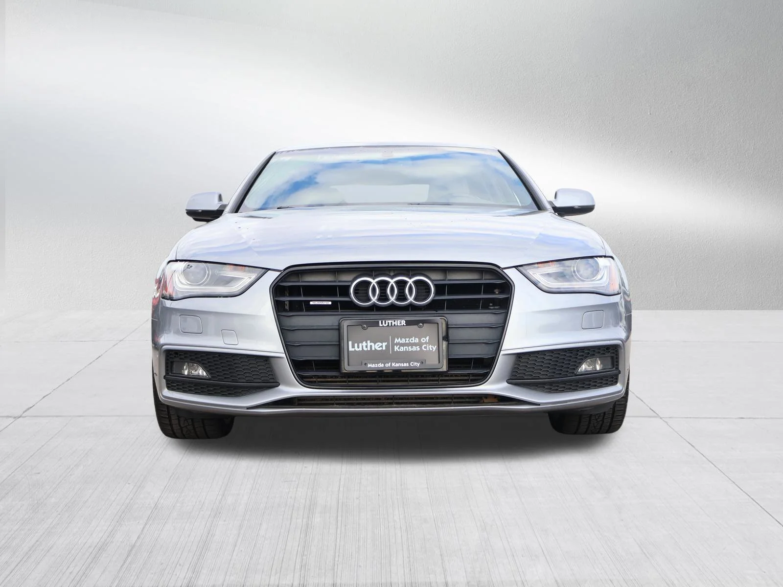 Used 2015 Audi A4 Premium Plus with VIN WAUFFAFL4FN021538 for sale in Kansas City