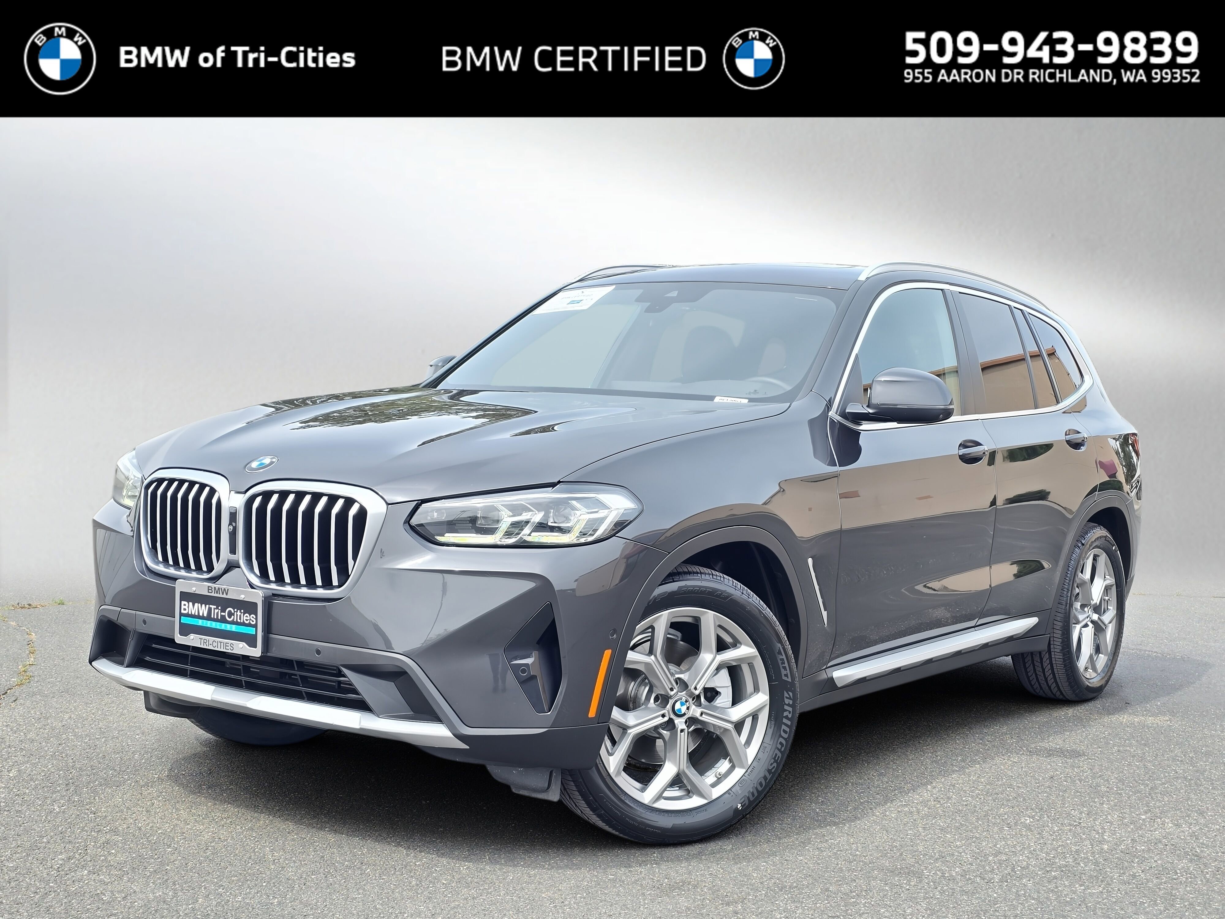 2023 BMW X3 xDrive30i's photo