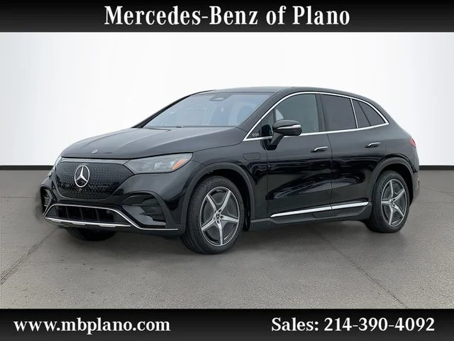 2025 Mercedes-Benz EQE 350+ SUV