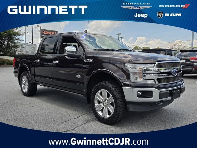 2020 Ford F-150 King Ranch