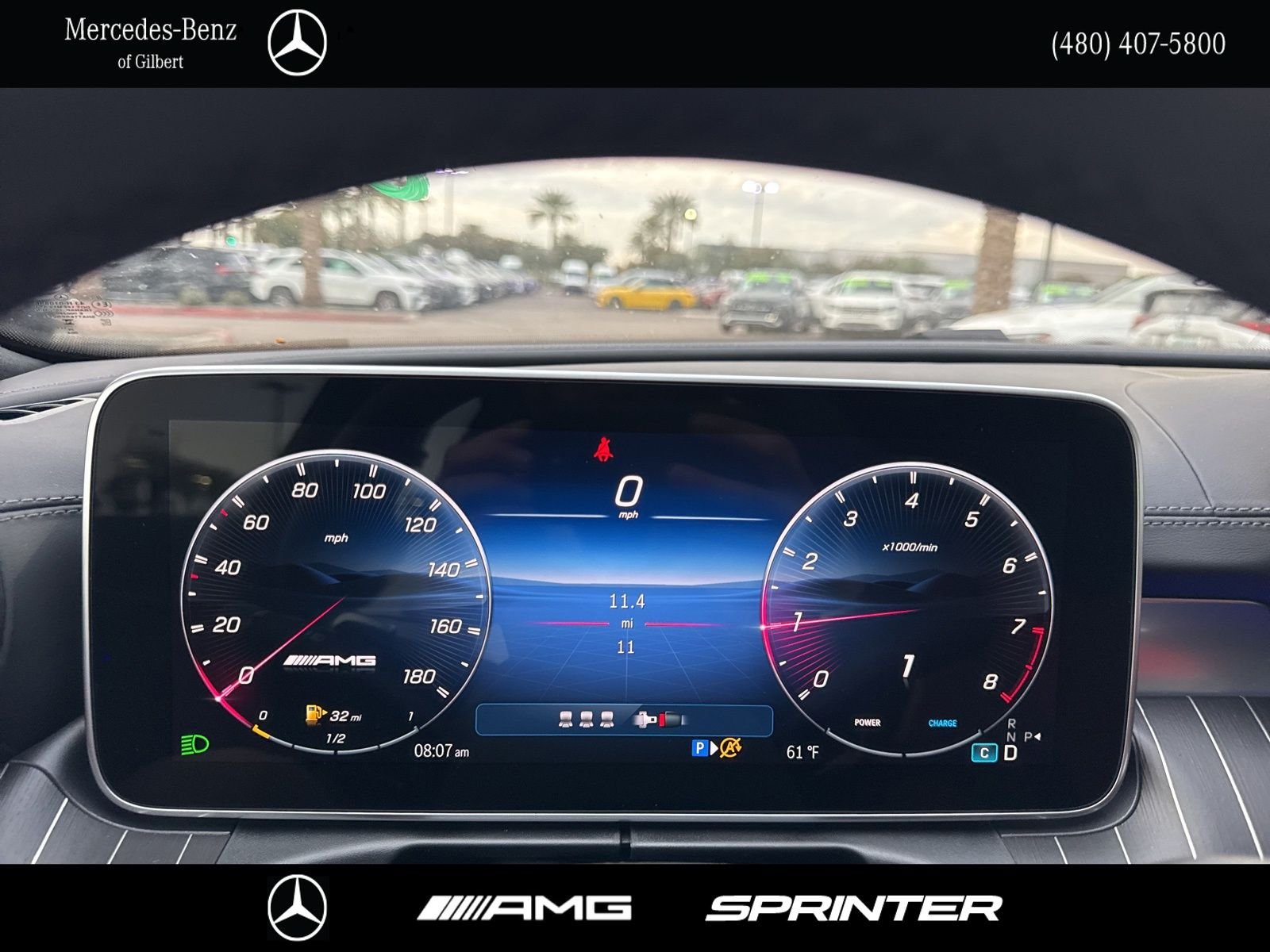 New 2026 Black Mercedes-Benz C 43 AMG® image 30