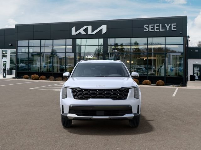 New 2026 Glacial White Pearl Kia S image 2