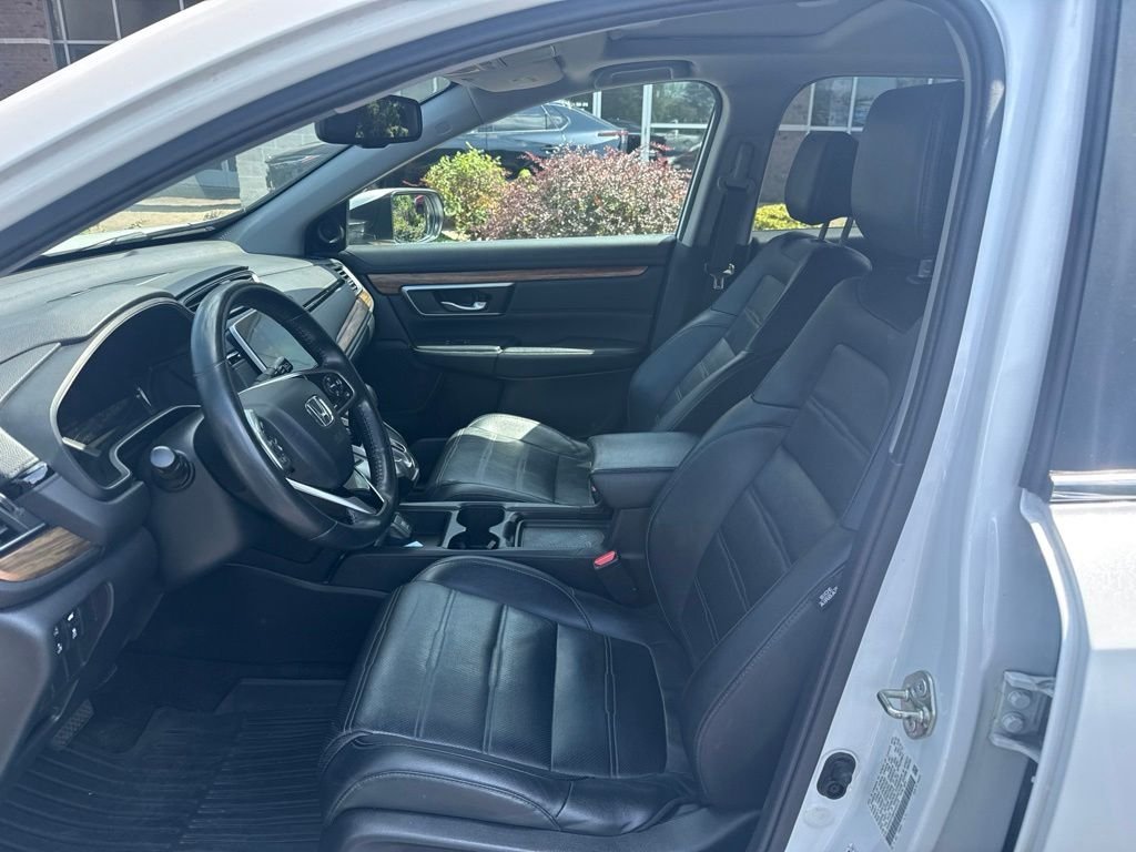 Used 2019 Gray Honda EX-L image 9