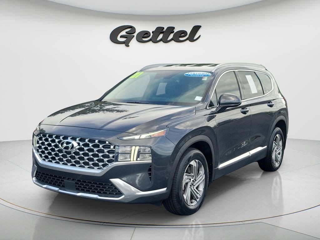 2021 Hyundai Santa Fe
