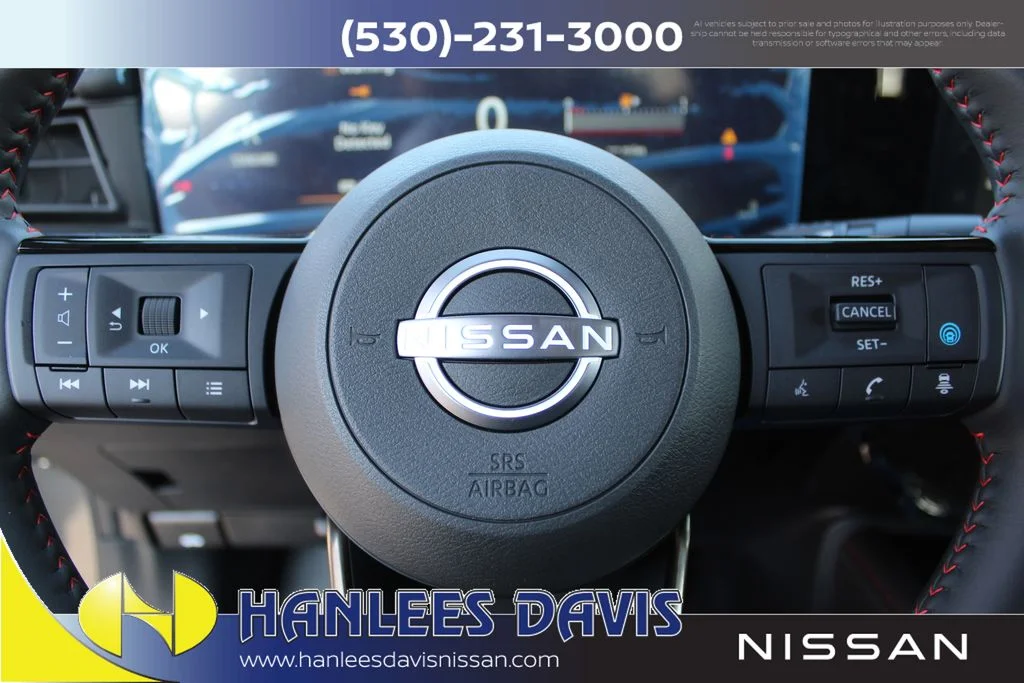 New 2026 Gray Nissan SR image 27