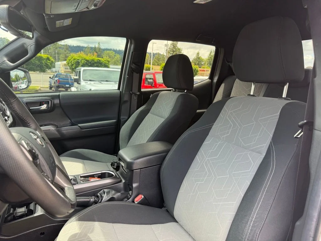 Used 2023 Ice Toyota TRD Sport image 14