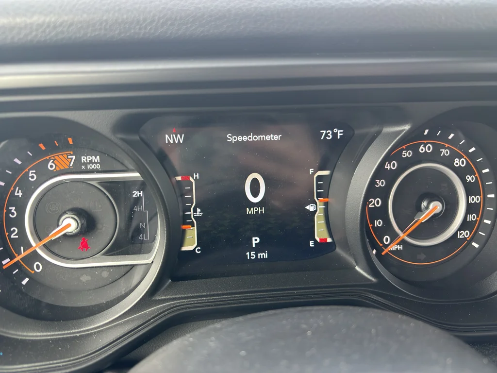 2025 Jeep Wrangler 4-Door Sport S - Photo 20