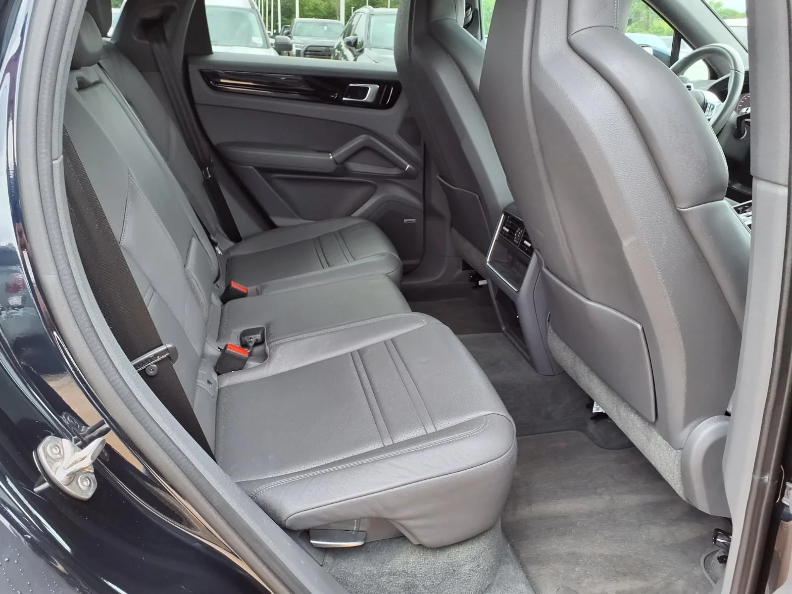 Used 2021 Black Porsche Base image 21