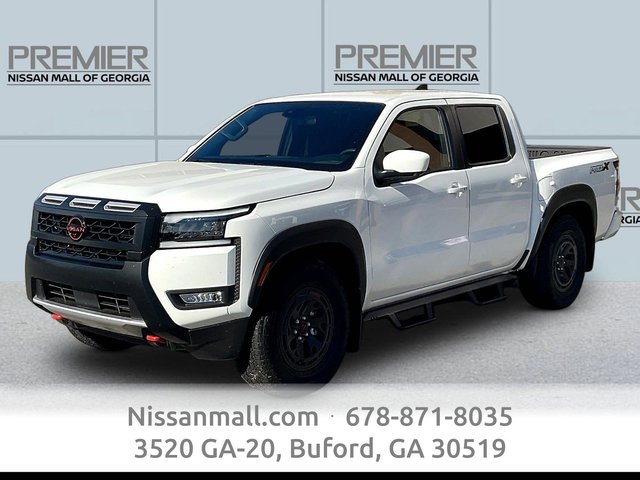 2026 Nissan Frontier PRO-X
