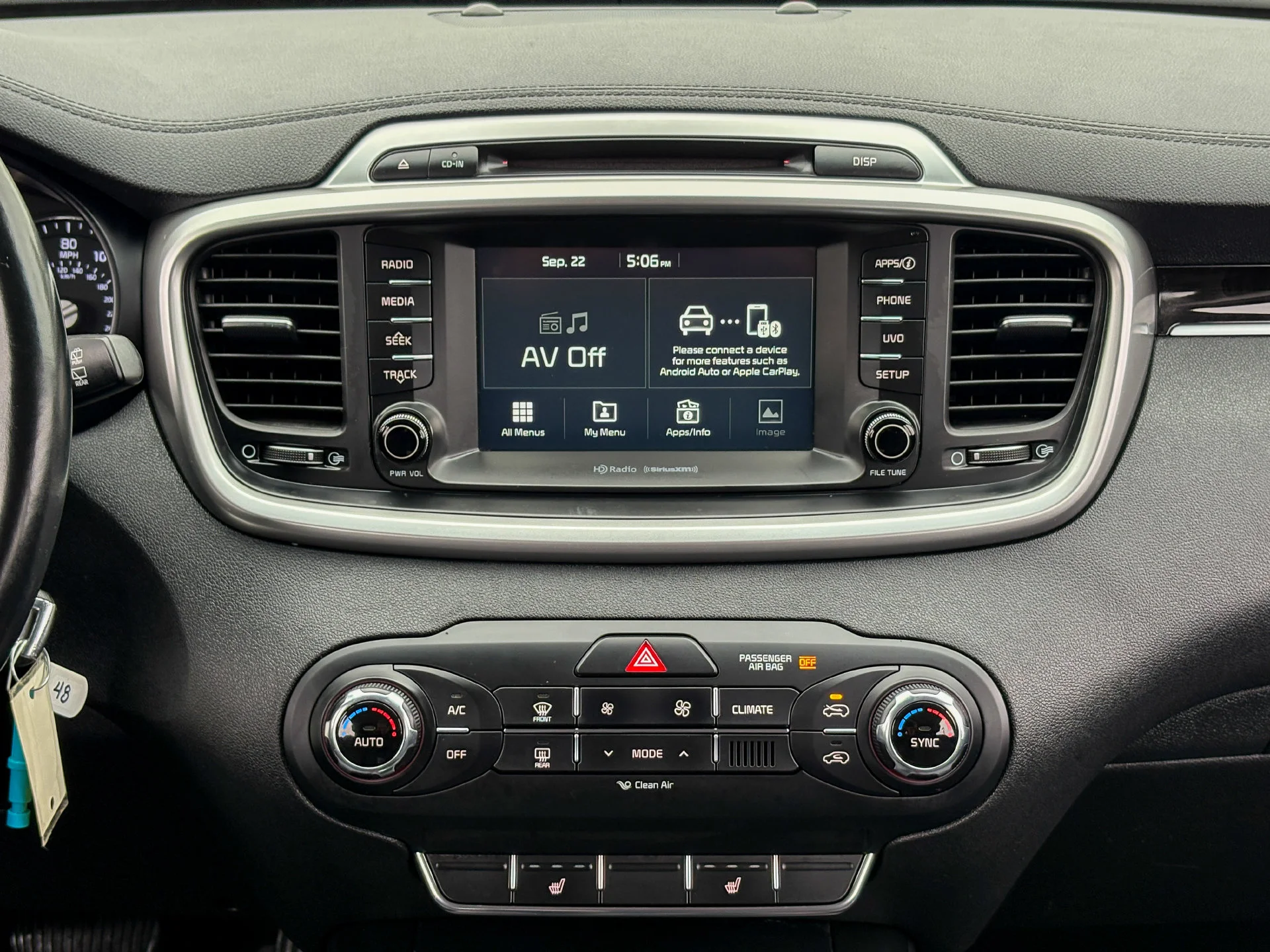 Used 2018 Purple Kia LX image 20