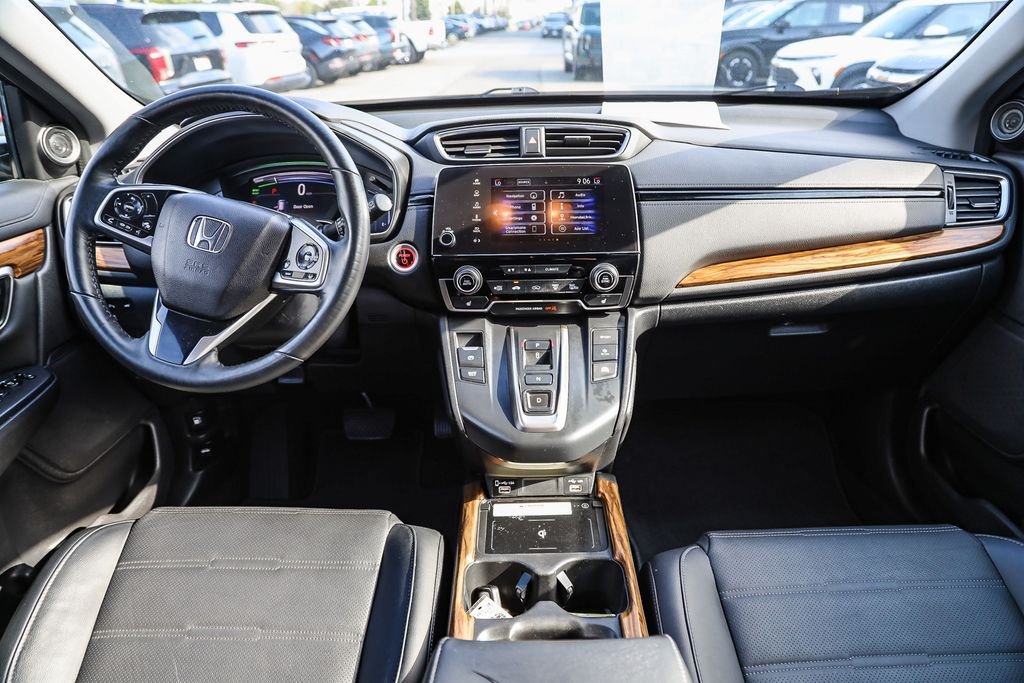 2020 Honda CR-V Touring - Photo 12