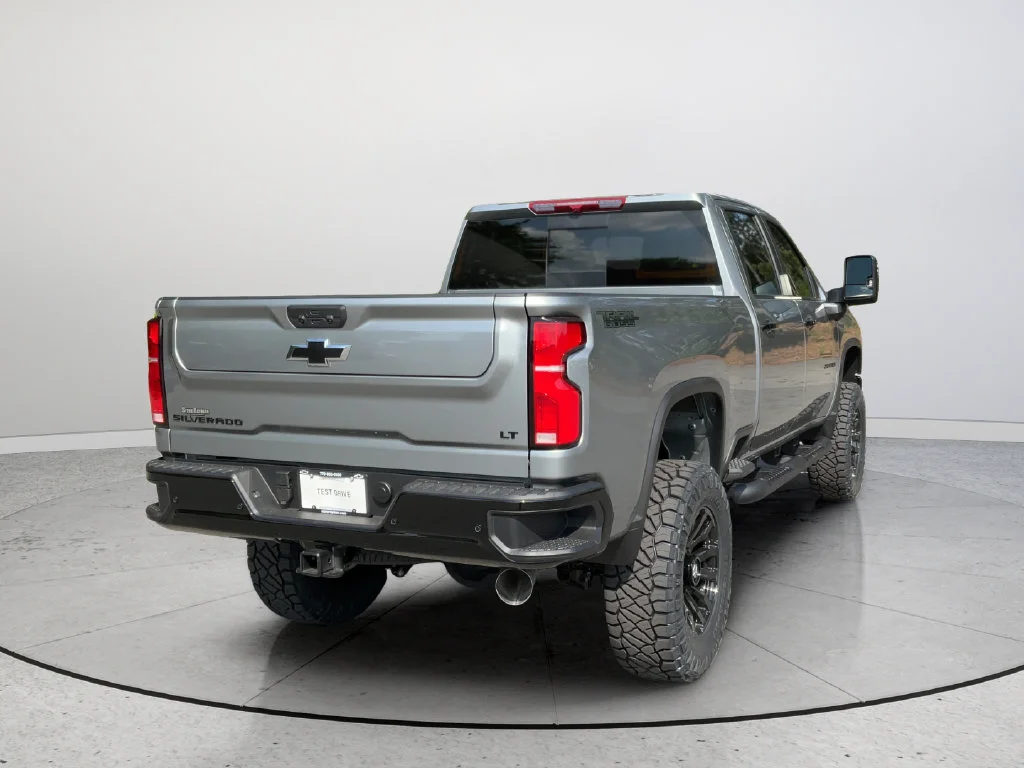 New 2026 Sterling Gray Metallic Chevrolet LT image 5