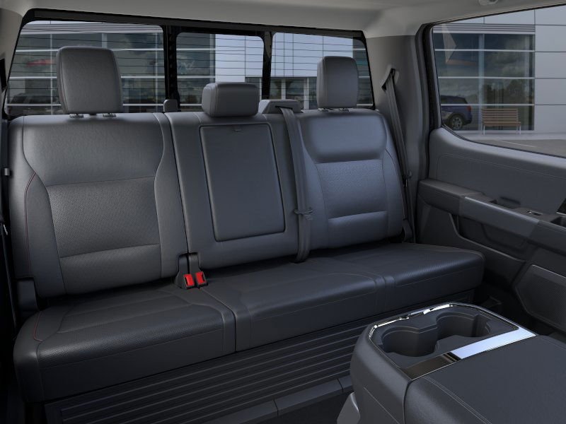 New 2026 Agate Black Metallic Ford F-250® Lariat® image 40