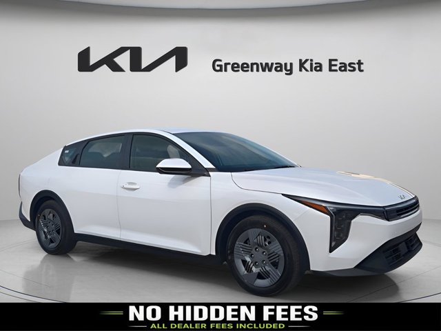 2026 Kia K4 LX