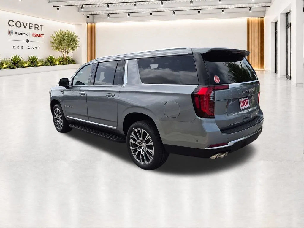 New 2026 Sterling Metallic GMC Denali image 9