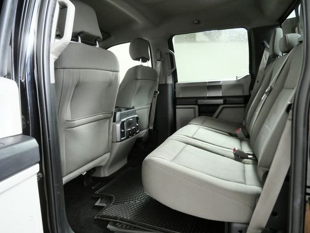 Used 2017 Black Ford XLT image 15