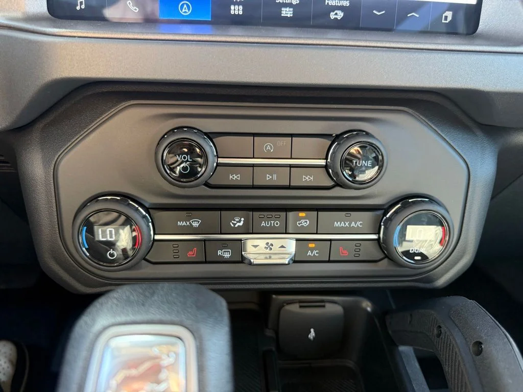 New 2026 Oxford White Ford Big Bend® image 27