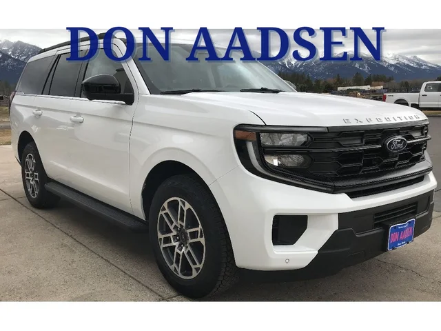 2026 Ford Expedition Active