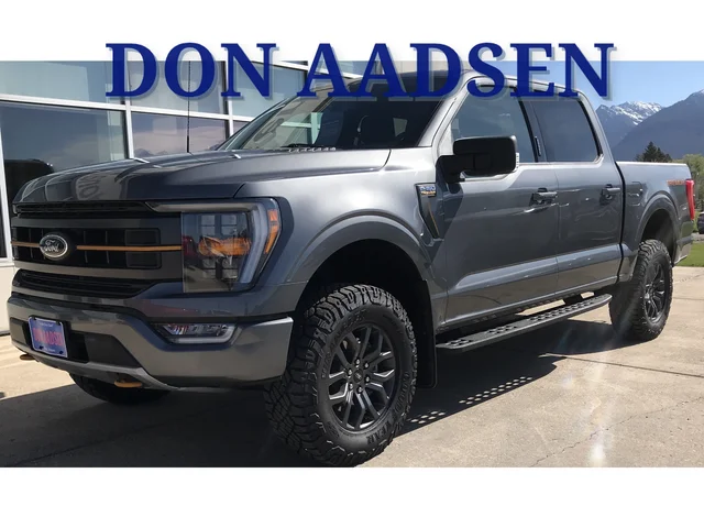 2023 Ford F-150 Tremor