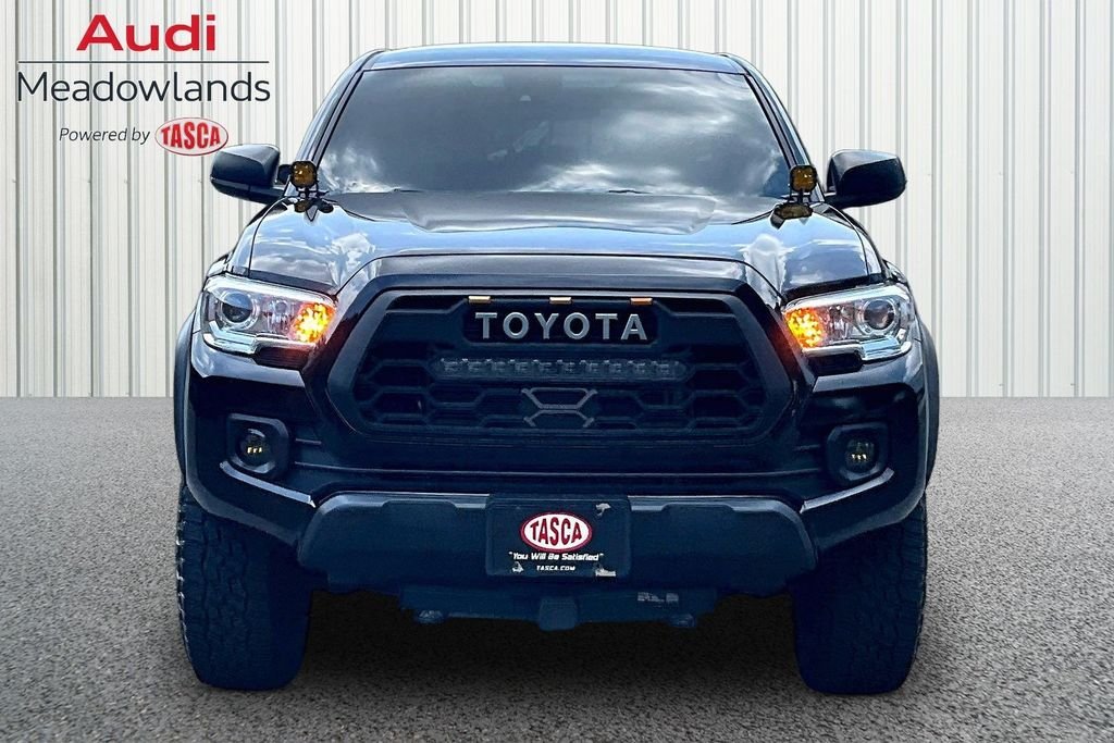 Used 2023 Black Toyota SR5 image 2