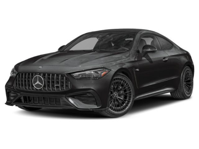 New 2027 Obsidian Black Metallic Mercedes-Benz AMG® CLE 53 4MATIC+ Coupe image 42