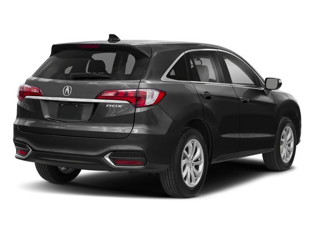 Used 2018 Crystal Black Pearl Acura Technology Package image 2