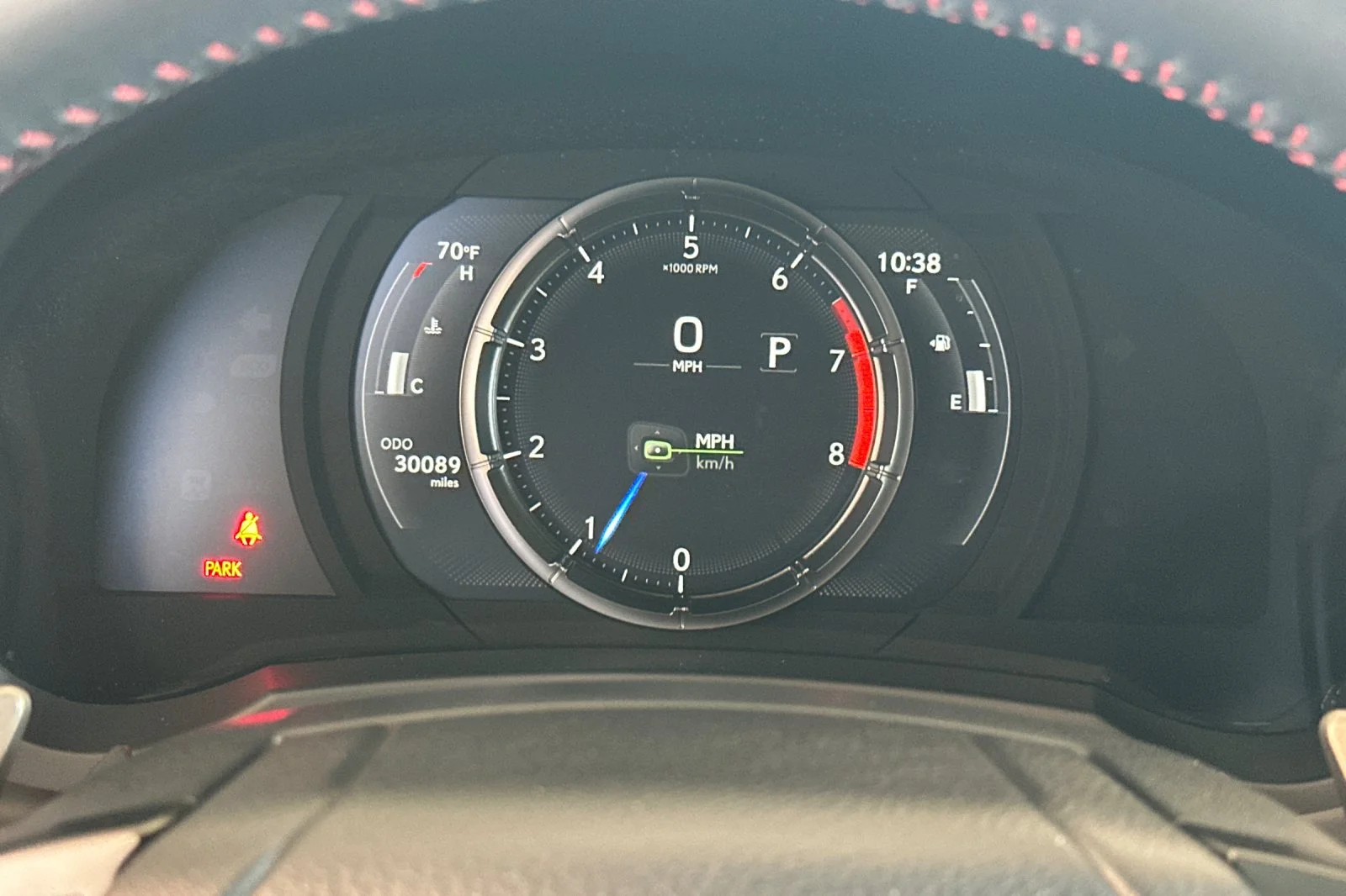 Certified Used 2023 Cloudburst Gray Lexus 350 F SPORT image 19