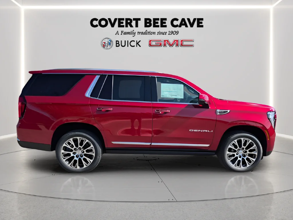 New 2026 GMC Yukon Denali, photo 17