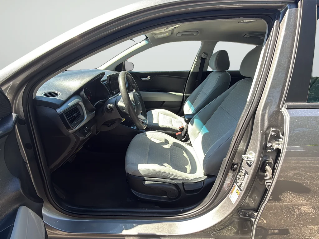Used 2022 Gray Kia S image 25