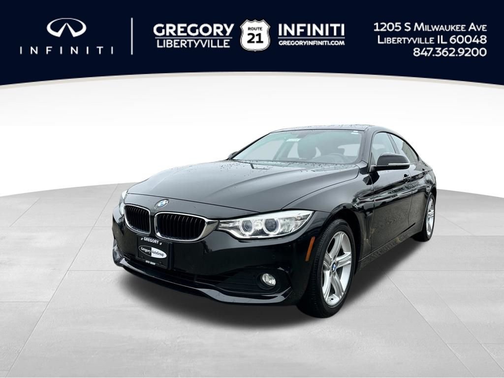 2015 BMW 4 Series 428i