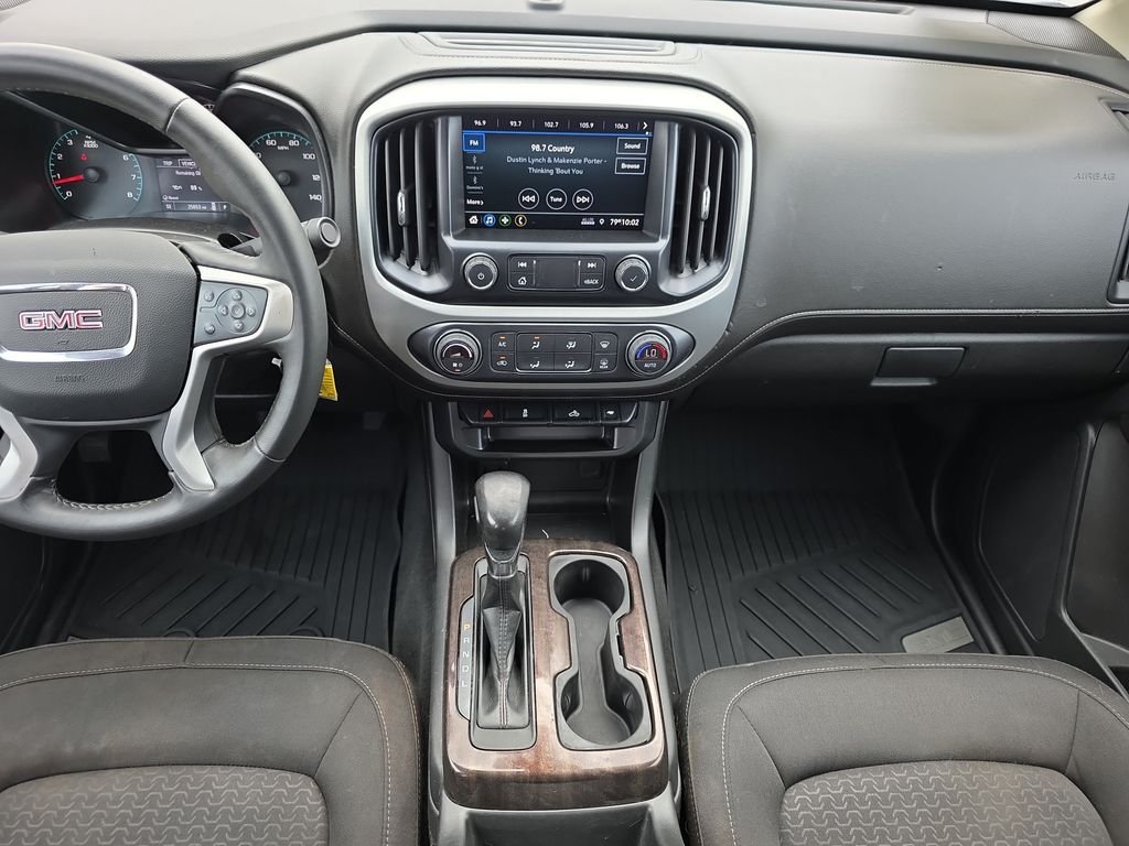 Used 2022 Onyx Black GMC Elevation image 14