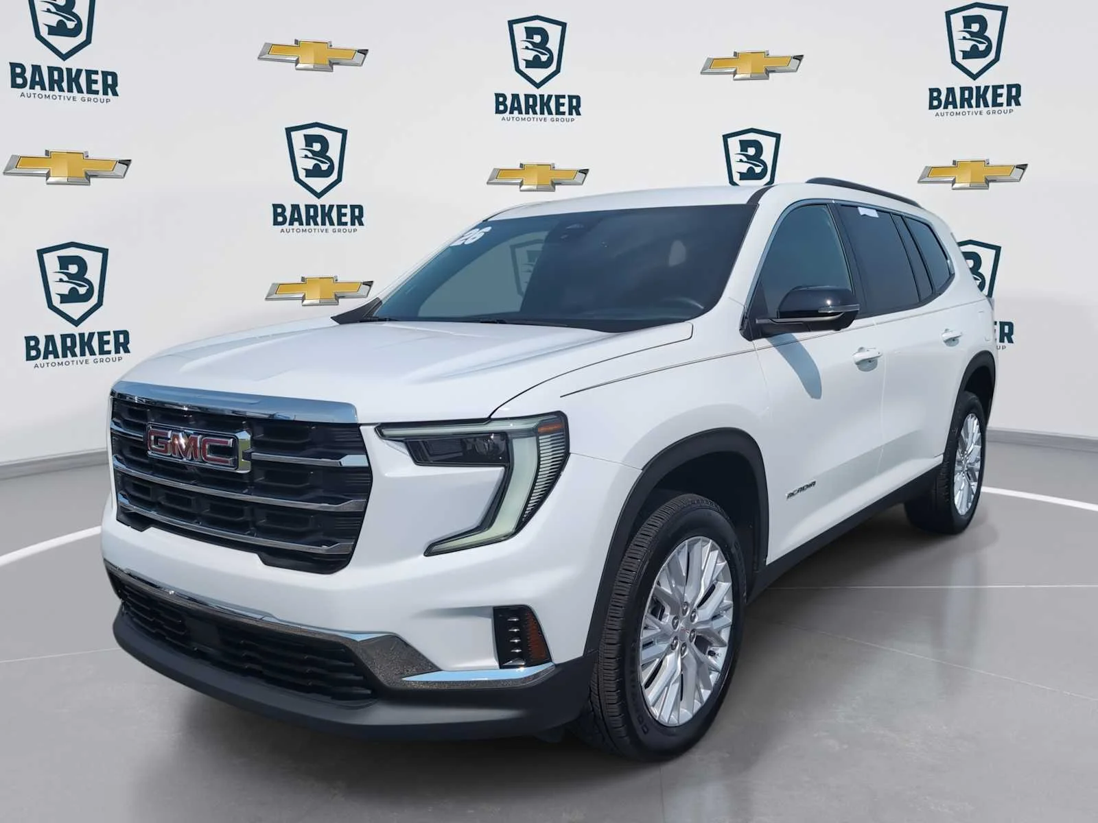 2026 GMC Acadia