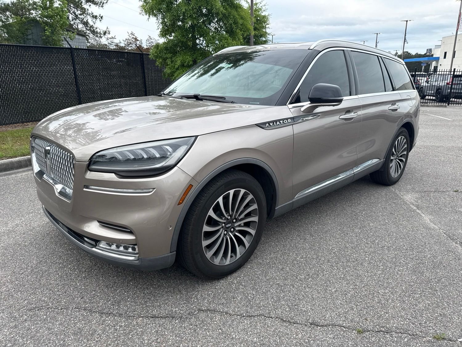 2020 Lincoln Aviator Reserve RWD's photo