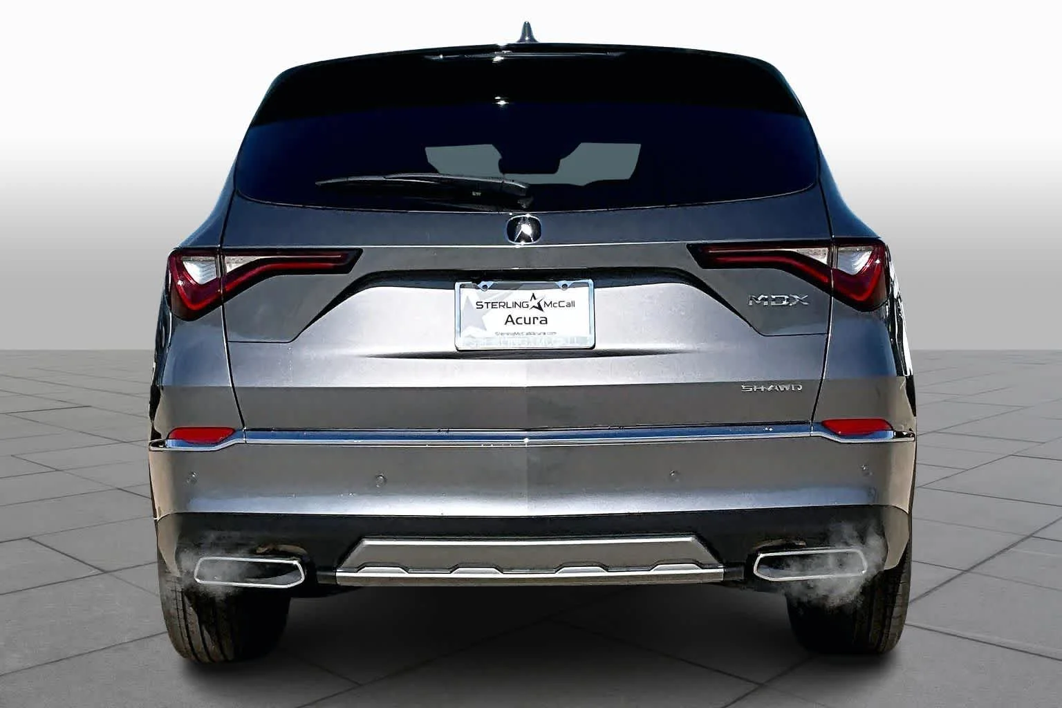 New 2026 Liquid Carbon Metallic Acura w/Technology Package image 4
