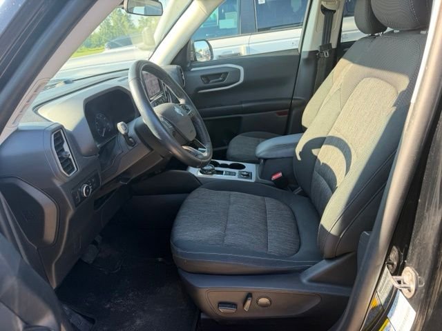 Used 2023 Black Ford Big Bend image 4
