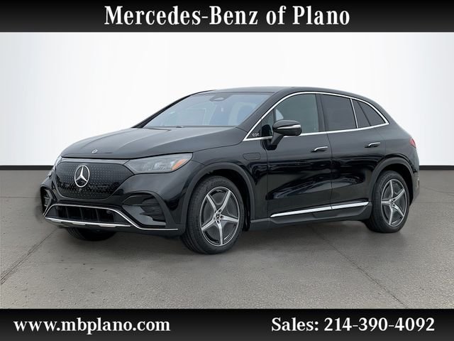 Certified Pre-Owned 2025 Mercedes-Benz EQE 350+ SUV