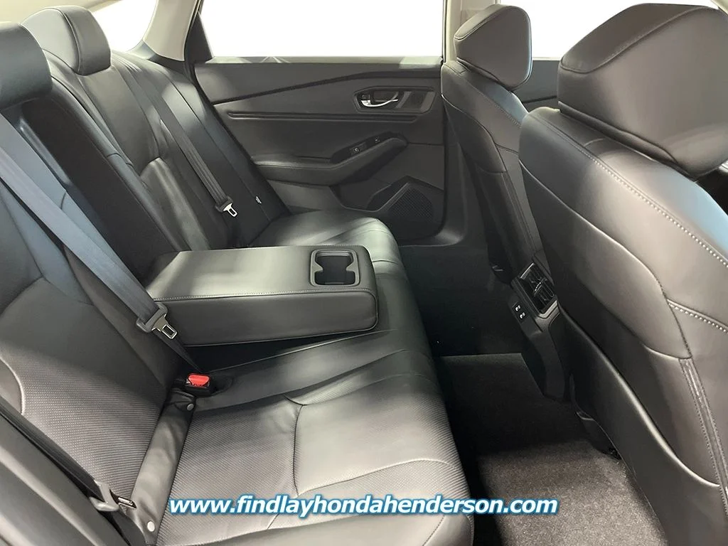 New 2026 Crystal Black Pearl Honda Touring image 24