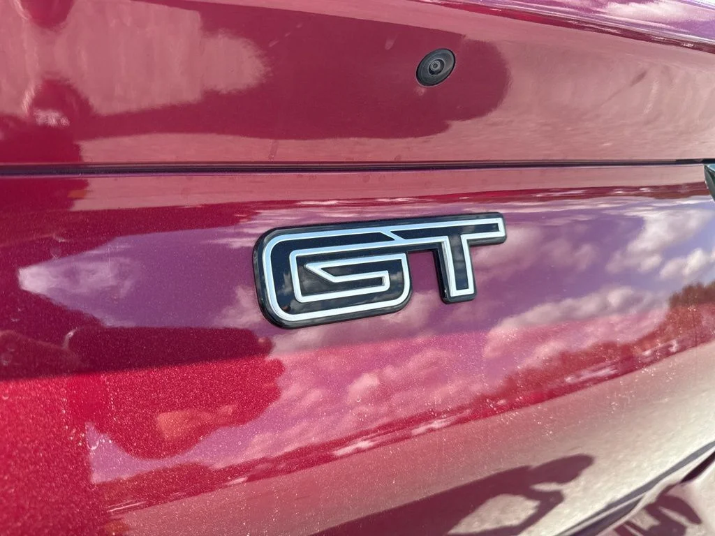 Used 2025 Red Ford GT image 33