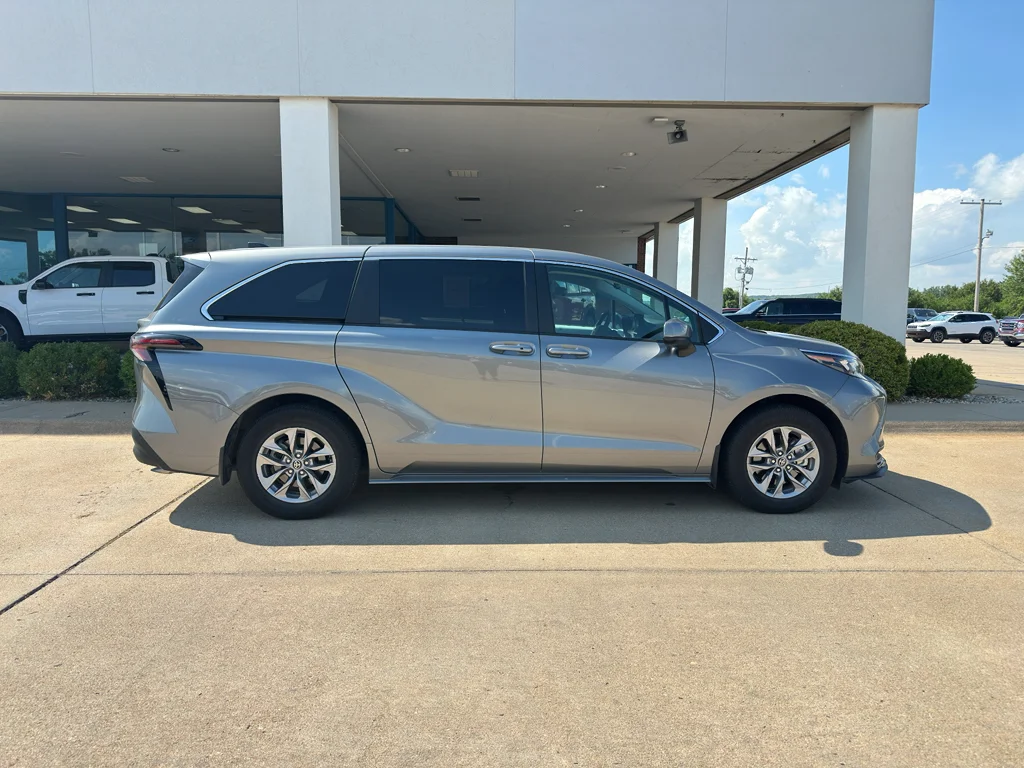 Used 2026 Heavy Metal Toyota LE image 13