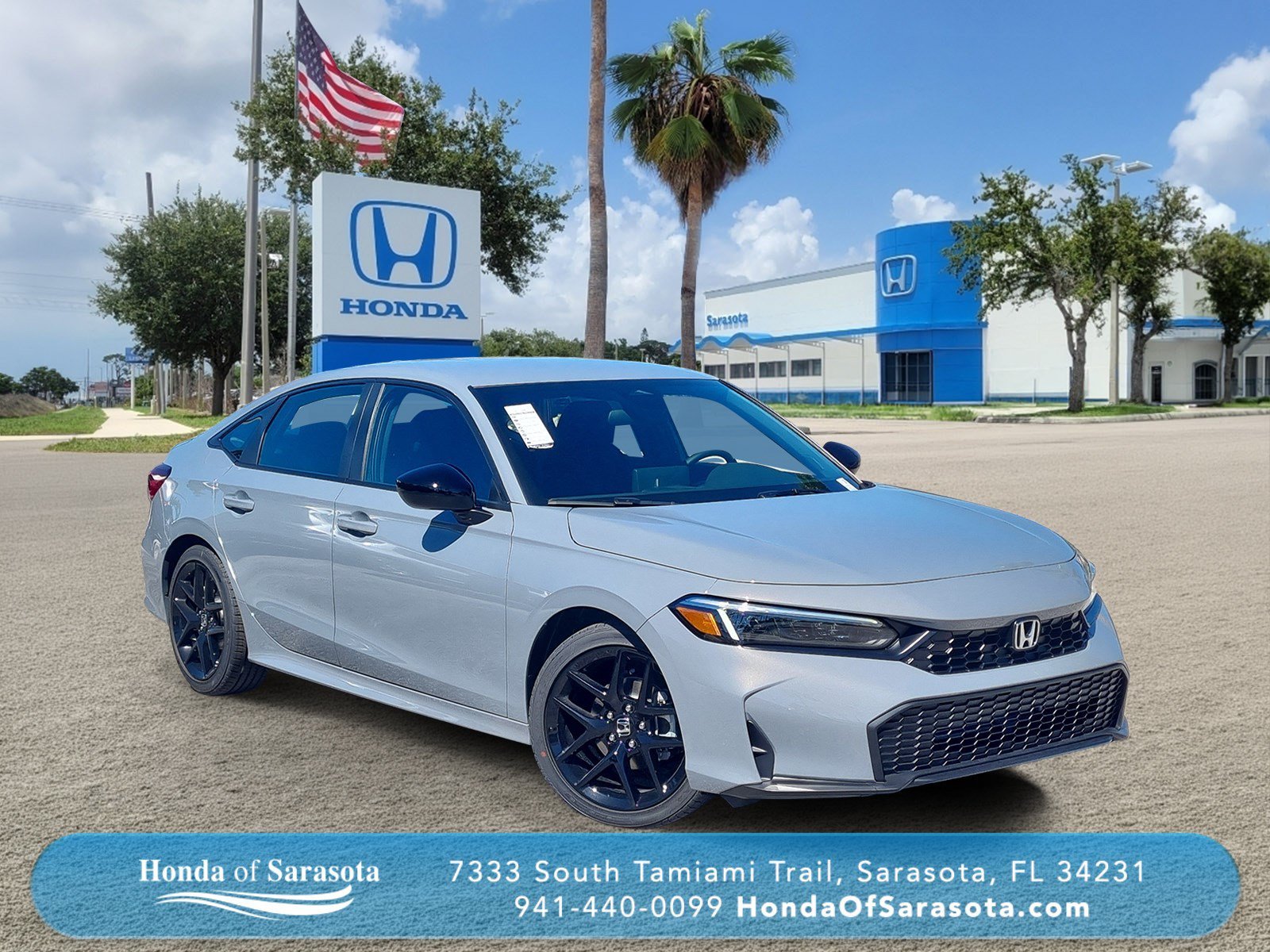 2026 Honda Civic